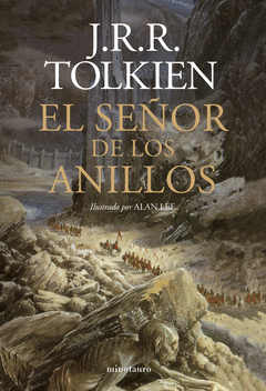 Cover Image: EL SEÑOR DE LOS ANILLOS (NE REVISADA). ILUSTRADO POR ALAN LEE