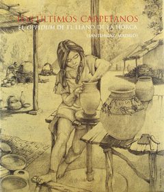 Cover Image: LOS ÚLTIMOS CARPETANOS