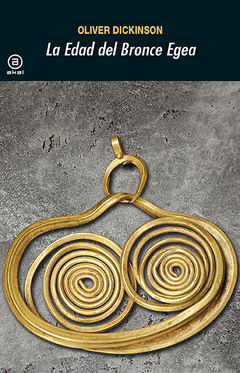 Cover Image: LA EDAD DEL BRONCE EGEA