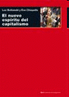  EL NUEVO ESPÍRITU DEL CAPITALISMO