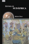 Imagen de cubierta: HISTORIA DE SUDÁFRICA