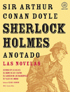 Imagen de cubierta: SHERLOCK HOLMES ANOTADO - LAS NOVELAS