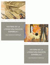 Imagen de cubierta: HISTORIA DE LA LITERATURA FASCISTA ESPAÑOLA (2 VOLS.)