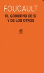 Imagen de cubierta: EL GOBIERNO DE SÍ Y DE LOS OTROS (1982-1983)