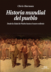 Imagen de cubierta: HISTORIA MUNDIAL DEL PUEBLO
