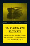 Imagen de cubierta: EL ALMIRANTE FLOTANTE