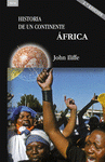 Imagen de cubierta: ÁFRICA