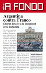Imagen de cubierta: ARGENTINA CONTRA FRANCO
