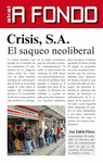 Imagen de cubierta: CRISIS S.A.