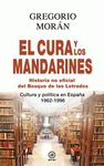 Imagen de cubierta: EL CURA Y LOS MANDARINES (HISTORIA NO OFICIAL DEL BOSQUE DE LOS LETRADOS)