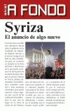 Imagen de cubierta: SYRIZA