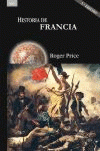 Imagen de cubierta: HISTORIA DE FRANCIA