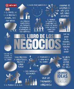 Imagen de cubierta: LIBRO DE LOS NEGOCIOS