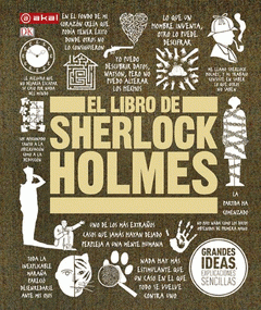 Imagen de cubierta: LIBRO DE SHERLOCK HOLMES