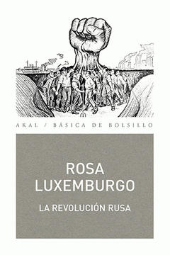 Imagen de cubierta: LA REVOLUCIÓN RUSA