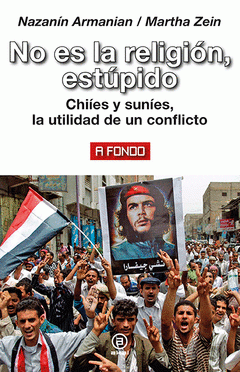 Imagen de cubierta: NO ES LA RELIGIÓN, ESTÚPIDO