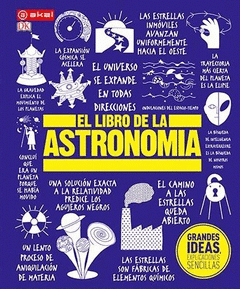  EL LIBRO DE LA ASTRONOMÍA