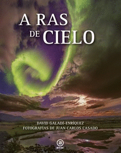 Imagen de cubierta: A RAS DE CIELO