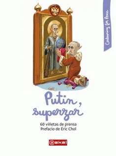  PUTIN, SUPERZAR