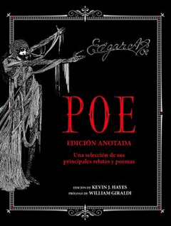 EDGAR ALLAN POE. EDICIÓN ANOTADA Cover Image: EDGAR ALLAN POE. EDICIÓN ANOTADA