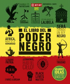 Cover Image: EL LIBRO DEL PODER NEGRO