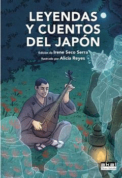 Cover Image: LEYENDAS Y CUENTOS DEL JAPON