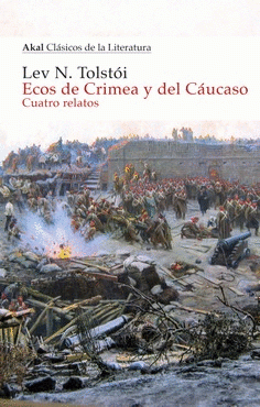 Cover Image: ECOS DE CRIMEA Y DEL CÁUCASO