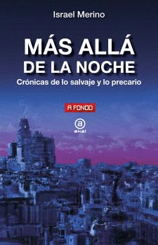 Cover Image: MÁS ALLÁ DE LA NOCHE