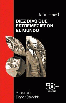 Cover Image: DIEZ DÍAS QUE ESTREMECIERON EL MUNDO
