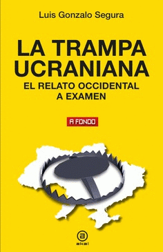 Cover Image: LA TRAMPA UCRANIANA