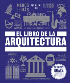 Cover Image: EL LIBRO DE LA ARQUITECTURA