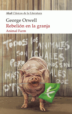 Cover Image: REBELIÓN EN LA GRANJA