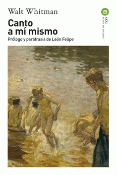 Cover Image: CANTO A MI MISMO