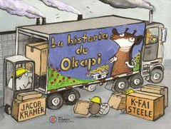 Cover Image: LA HISTORIA DE OKAPI