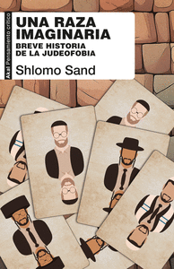 Cover Image: UNA RAZA IMAGINARIA
