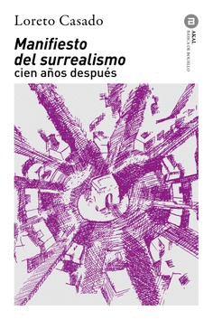 Cover Image: MANIFIESTO DEL SURREALISMO CIEN AÑOS DESPUÉS
