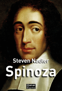Cover Image: SPINOZA