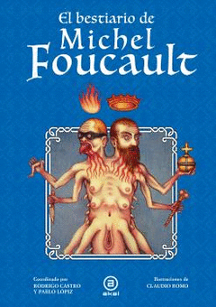 Cover Image: EL BESTIARIO DE MICHEL FOUCAULT