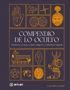 Cover Image: COMPENDIO DE LO OCULTO