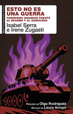 ESTO NO ES UNA GUERRA Cover Image: ESTO NO ES UNA GUERRA