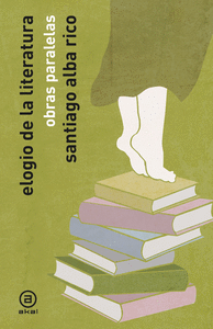 Cover Image: ELOGIO DE LA LITERATURA