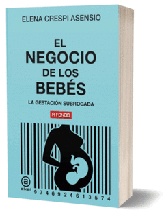 Cover Image: EL NEGOCIO DE LOS BEBES