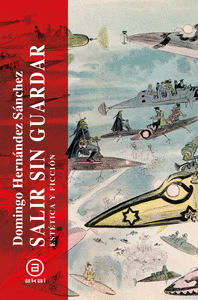SALIR SIN GUARDAR Cover Image: SALIR SIN GUARDAR