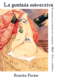 PUNTADA SUBVERSIVA Cover Image: PUNTADA SUBVERSIVA