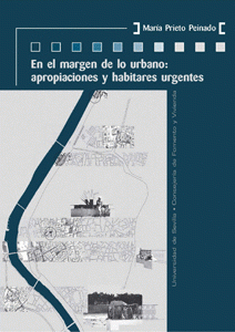 Imagen de cubierta: EN EL MARGEN DE LO URBANO: APROPIACIONES Y HABITARES URGENTES