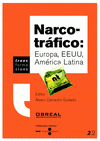 Imagen de cubierta: NARCO-TRÁFICO: EUROPA, EEUU, AMÉRICA LATINA