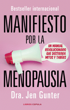 Cover Image: MANIFIESTO POR LA MENOPAUSIA