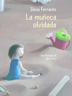 Imagen de cubierta: LA MUÑECA OLVIDADA