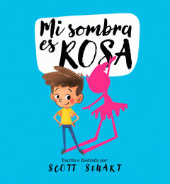 Cover Image: MI SOMBRA ES ROSA