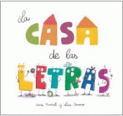 Cover Image: LA CASA DE LAS LETRAS
